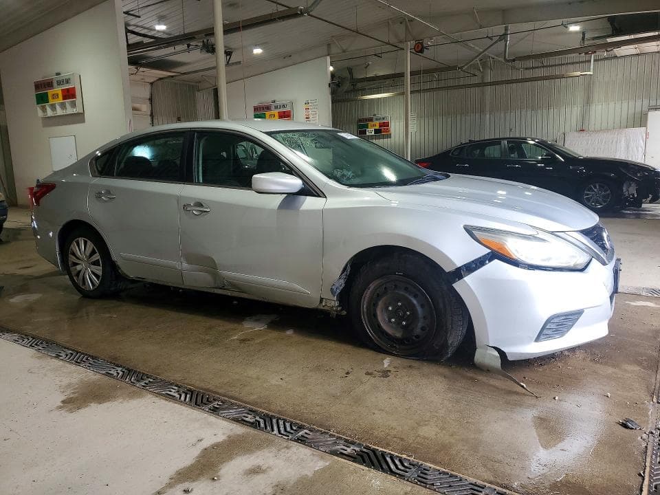 2018 NISSAN ALTIMA 2.5 S 2.5 S 5