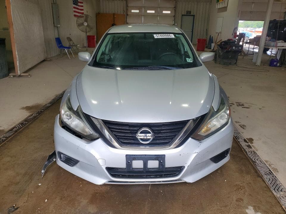 2018 NISSAN ALTIMA 2.5 S 2.5 S 6
