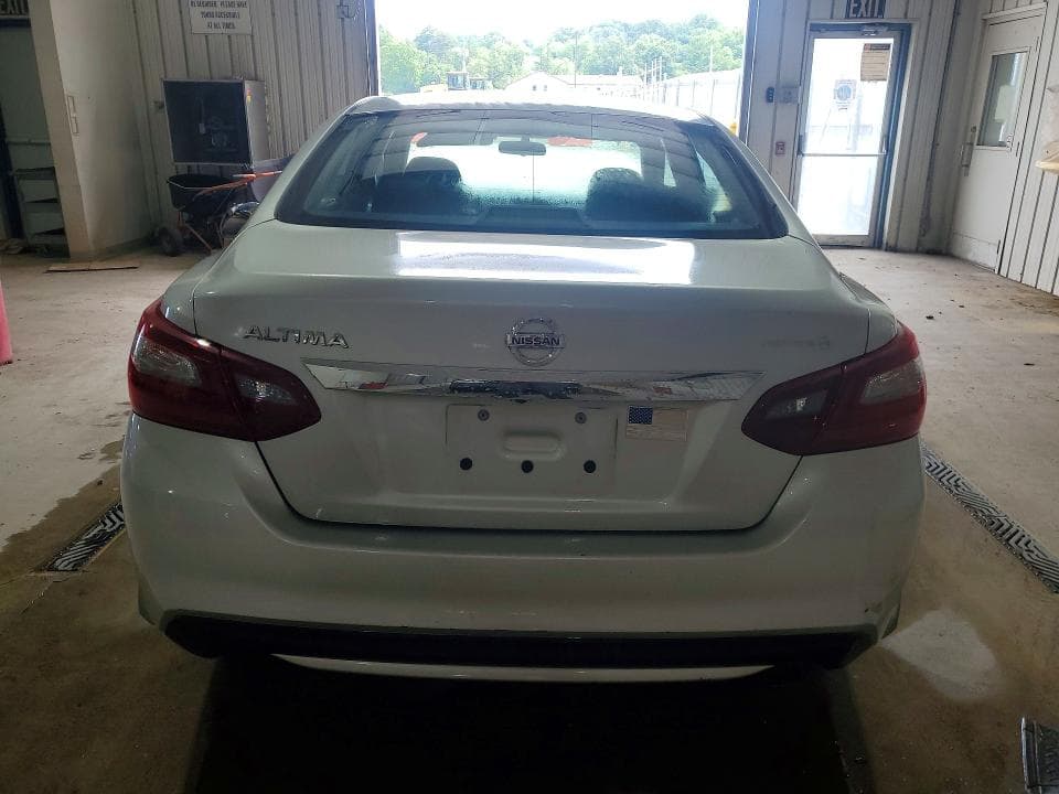 2018 NISSAN ALTIMA 2.5 S 2.5 S 7
