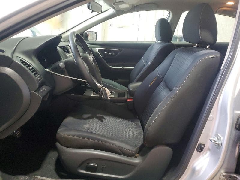 2018 NISSAN ALTIMA 2.5 S 2.5 S 8