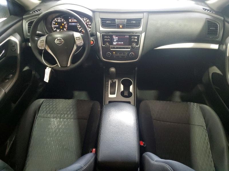 2018 NISSAN ALTIMA 2.5 S 2.5 S 9