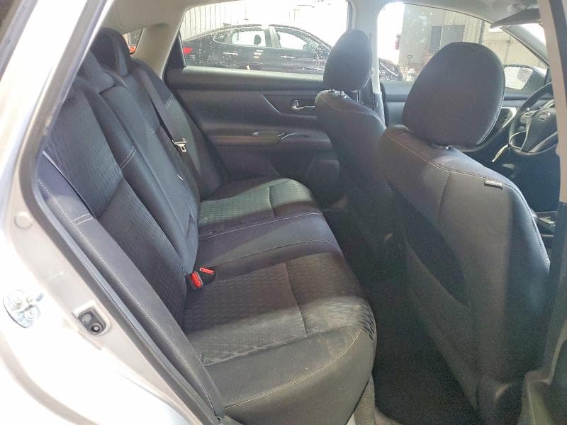 2018 NISSAN ALTIMA 2.5 S 2.5 S 11