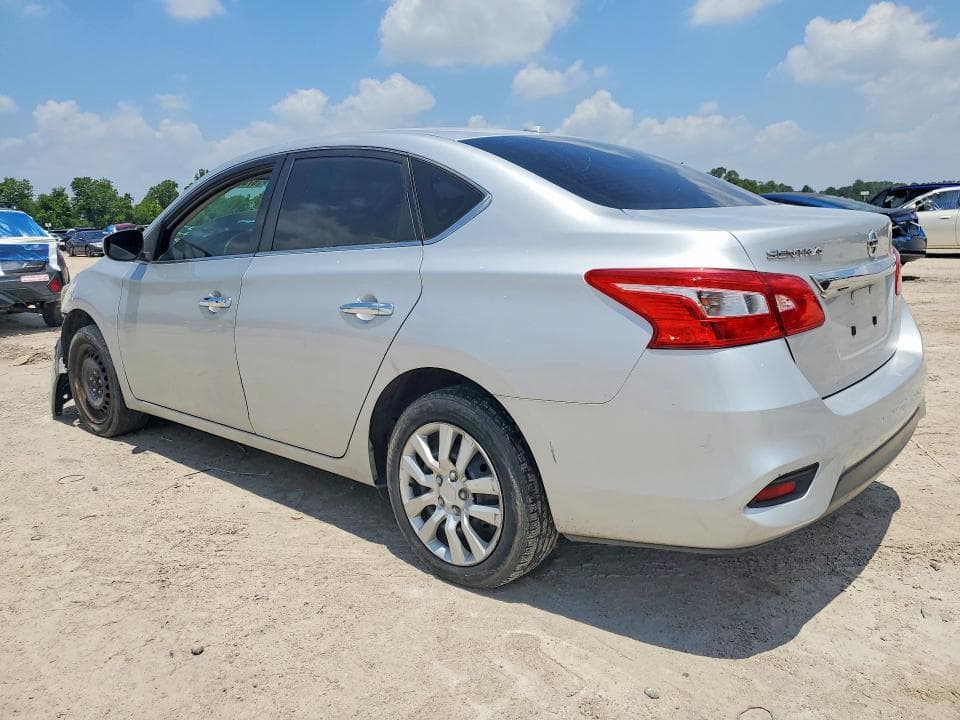 2019 NISSAN SENTRA SV SV 2