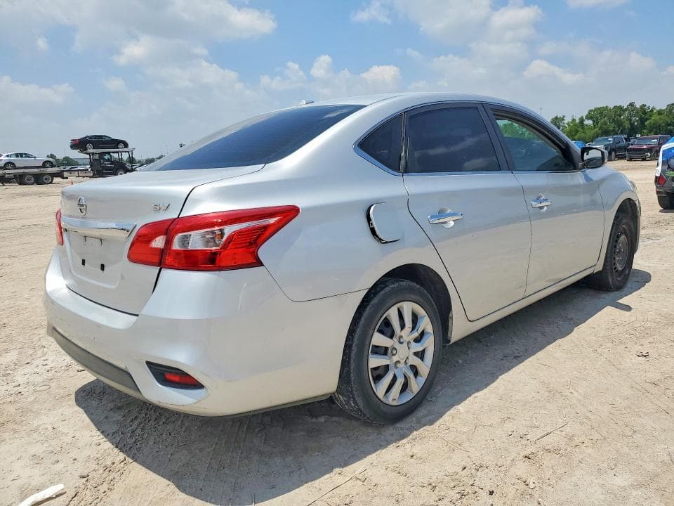 2019 NISSAN SENTRA SV SV 3