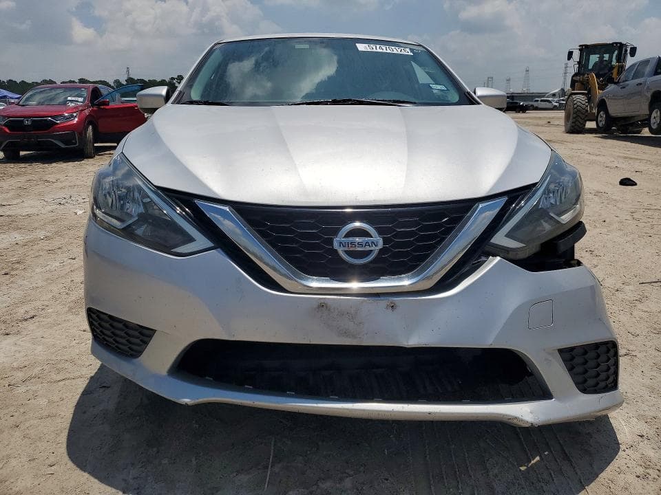 2019 NISSAN SENTRA SV SV 5
