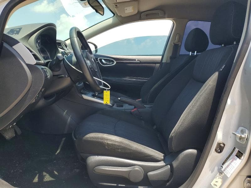 2019 NISSAN SENTRA SV SV 7
