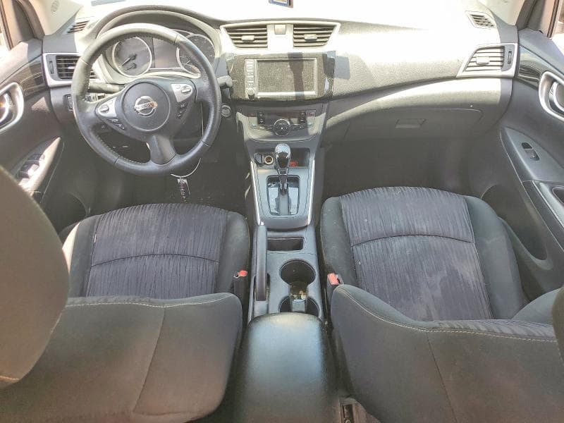 2019 NISSAN SENTRA SV SV 8