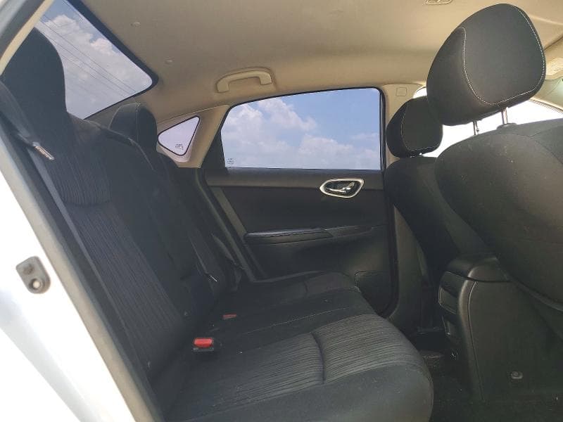 2019 NISSAN SENTRA SV SV 10