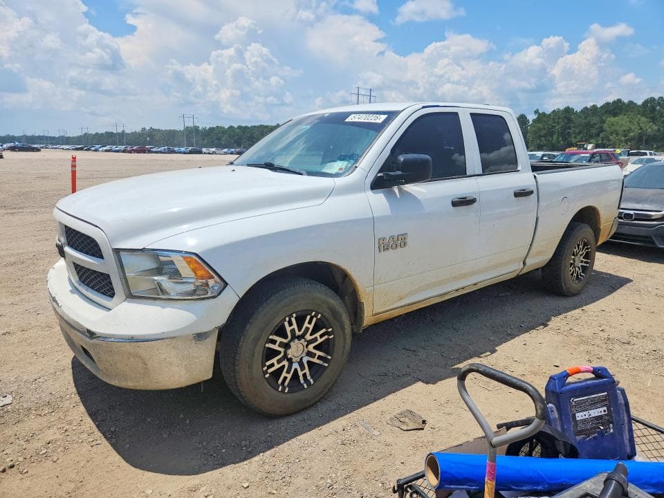 2018 RAM 1500 ST