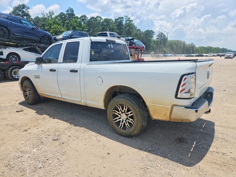 2018 RAM 1500 ST ST 2