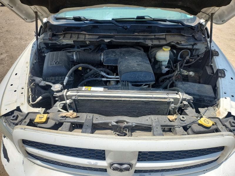 2018 RAM 1500 ST ST 11