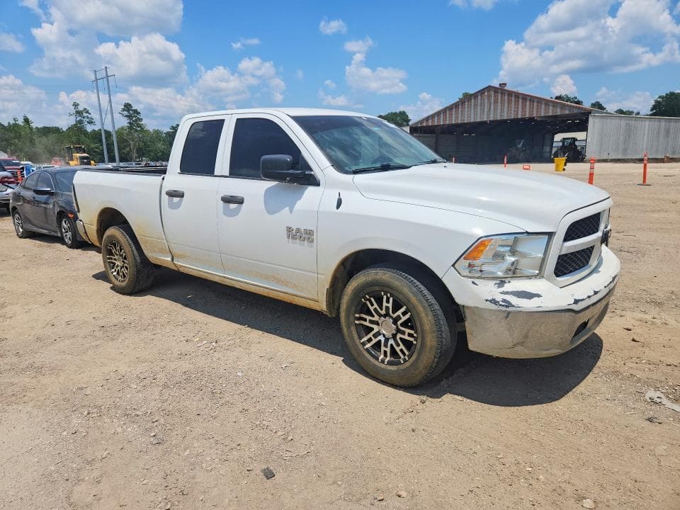 2018 RAM 1500 ST ST 4