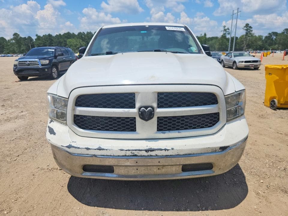 2018 RAM 1500 ST ST 5