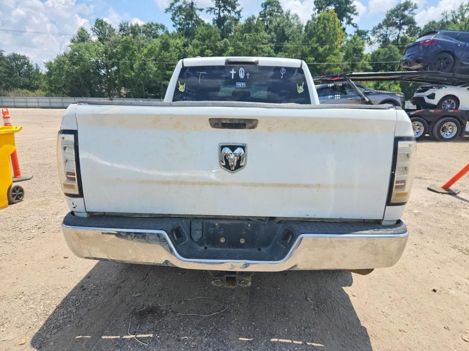 2018 RAM 1500 ST ST 6