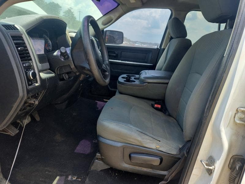 2018 RAM 1500 ST ST 7