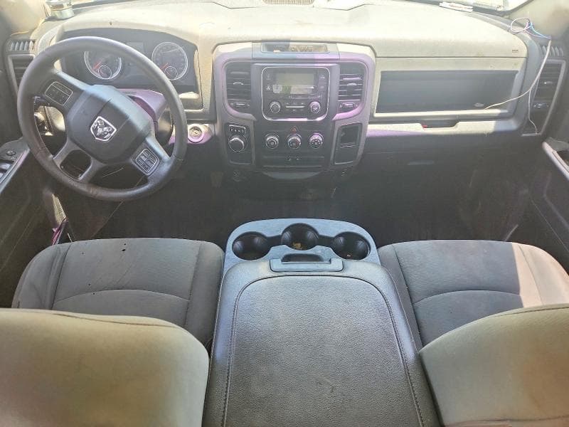 2018 RAM 1500 ST ST 8