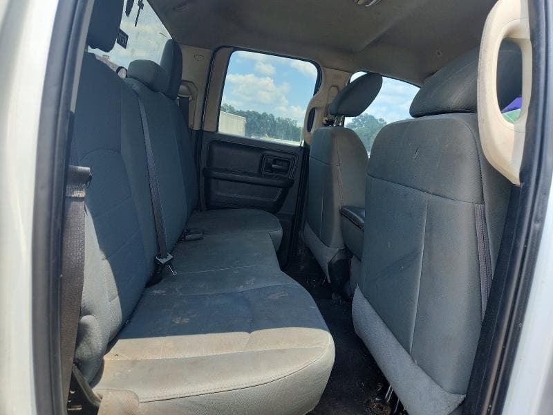 2018 RAM 1500 ST ST 10