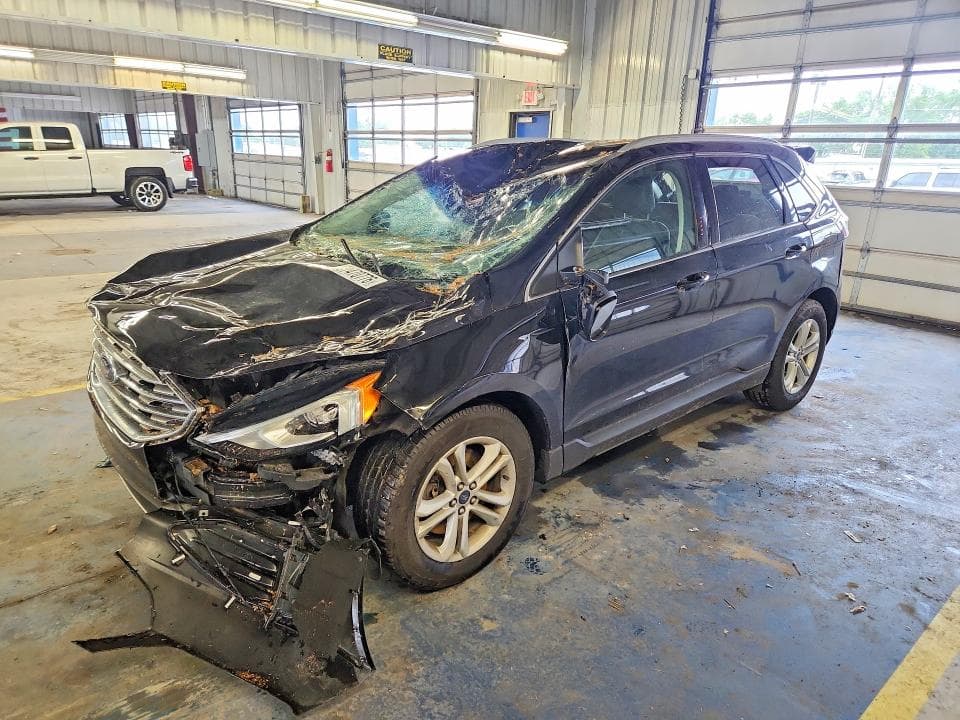 2020 FORD EDGE SEL - 1