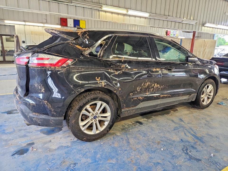 2020 FORD EDGE SEL 3