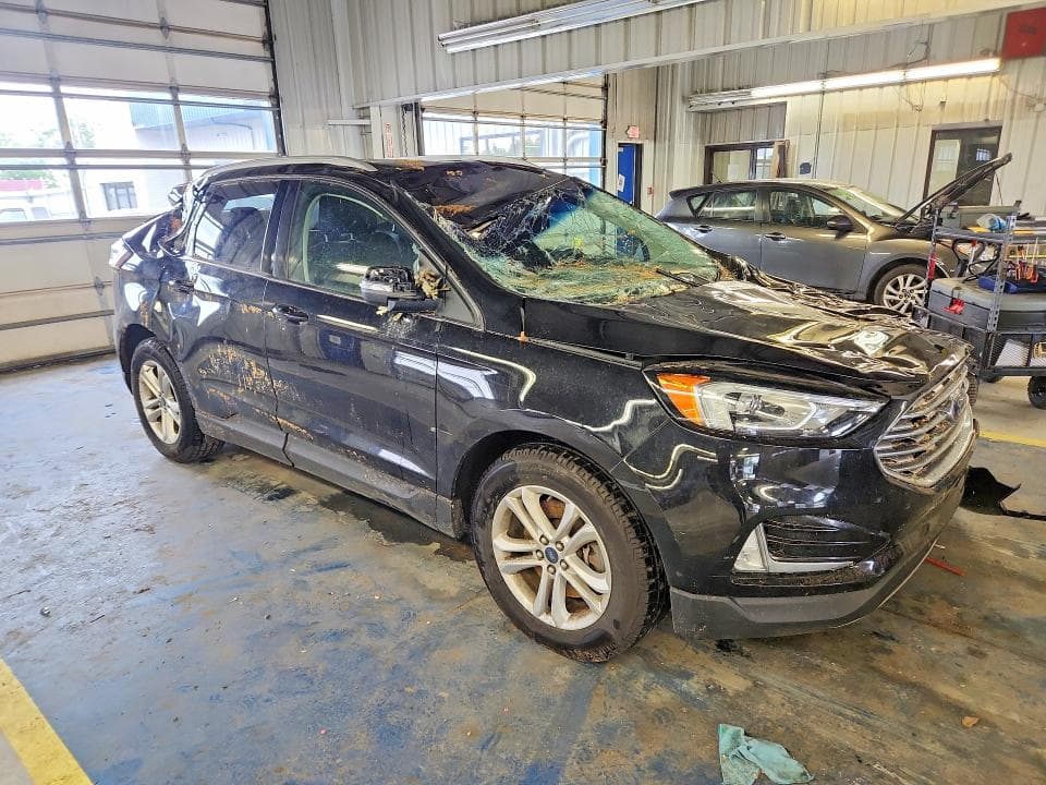 2020 FORD EDGE SEL 4