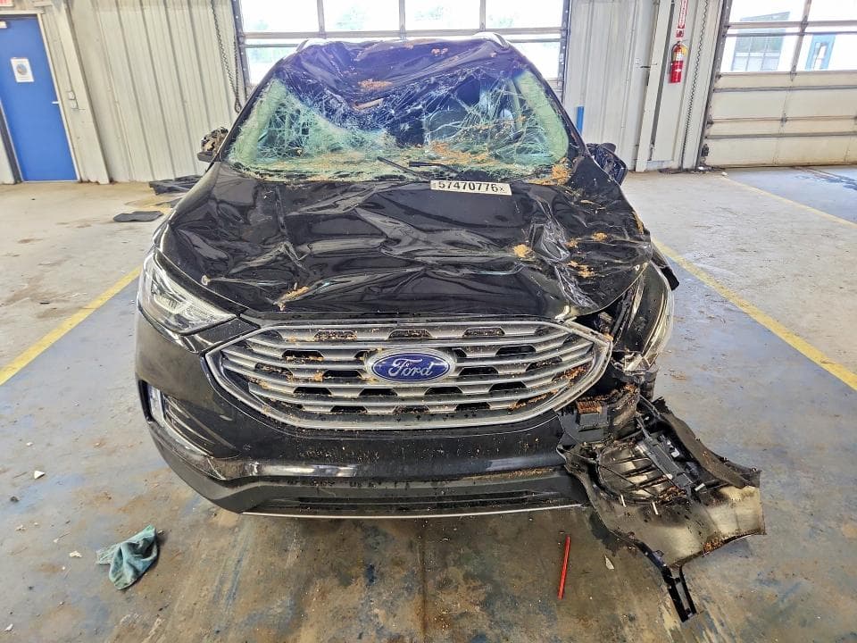 2020 FORD EDGE SEL 5