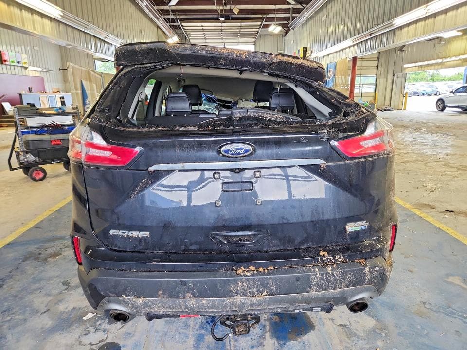 2020 FORD EDGE SEL 6