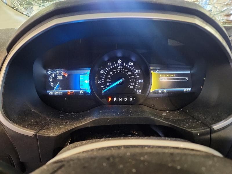 2020 FORD EDGE SEL 9