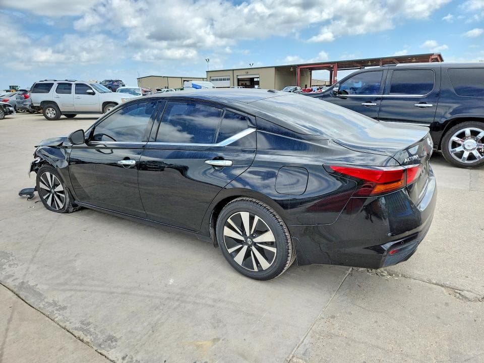 2019 NISSAN ALTIMA SV SV 2