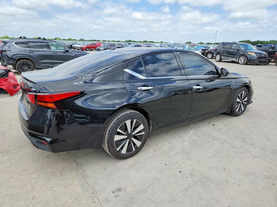2019 NISSAN ALTIMA SV SV 3