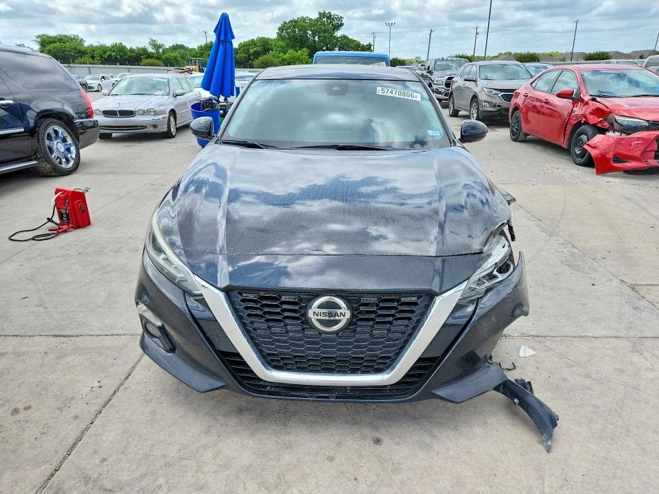 2019 NISSAN ALTIMA SV SV 5