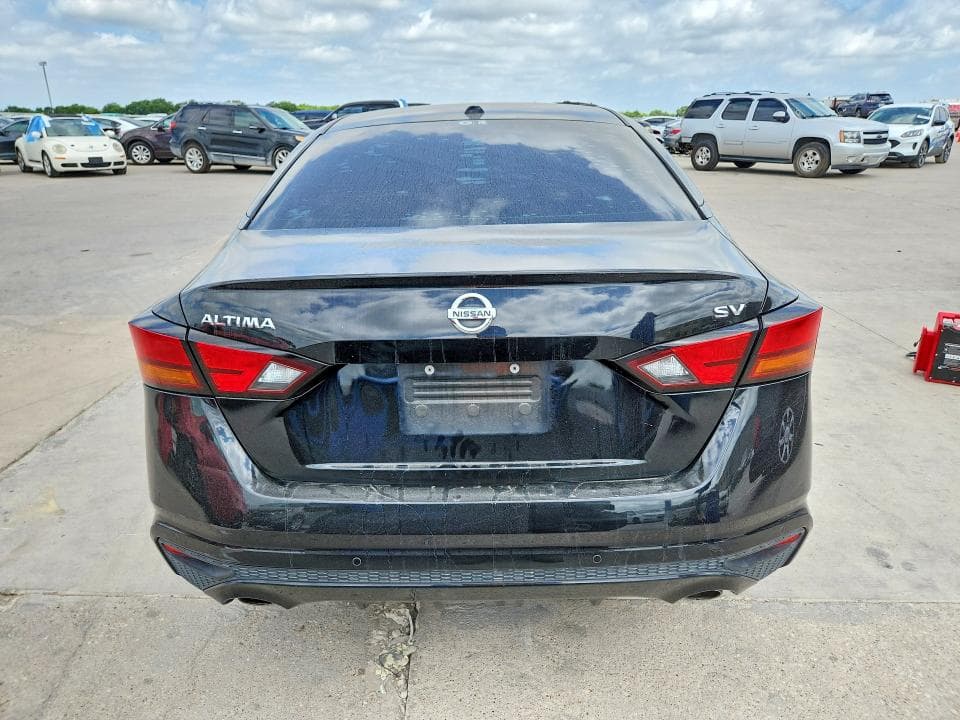 2019 NISSAN ALTIMA SV SV 6