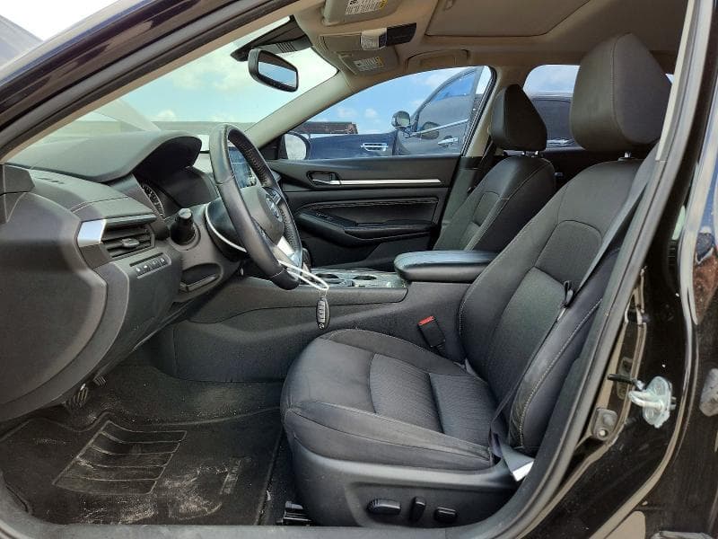 2019 NISSAN ALTIMA SV SV 7