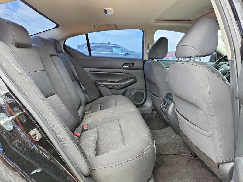 2019 NISSAN ALTIMA SV SV 10
