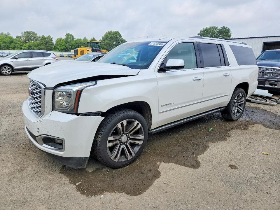 2019 GMC YUKON XL DENALI - 1