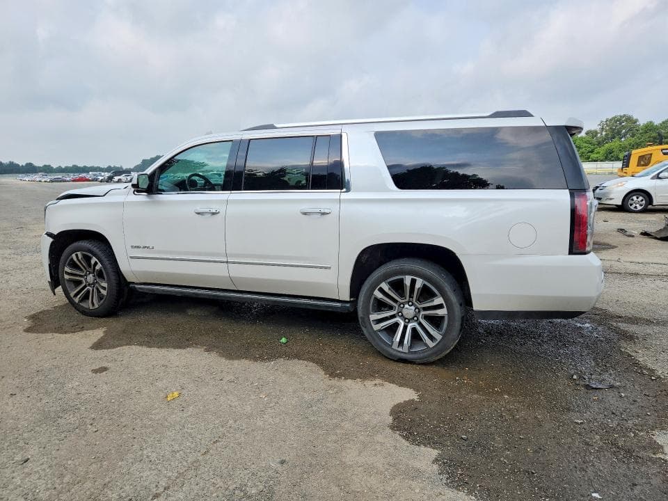 2019 GMC YUKON XL DENALI 2