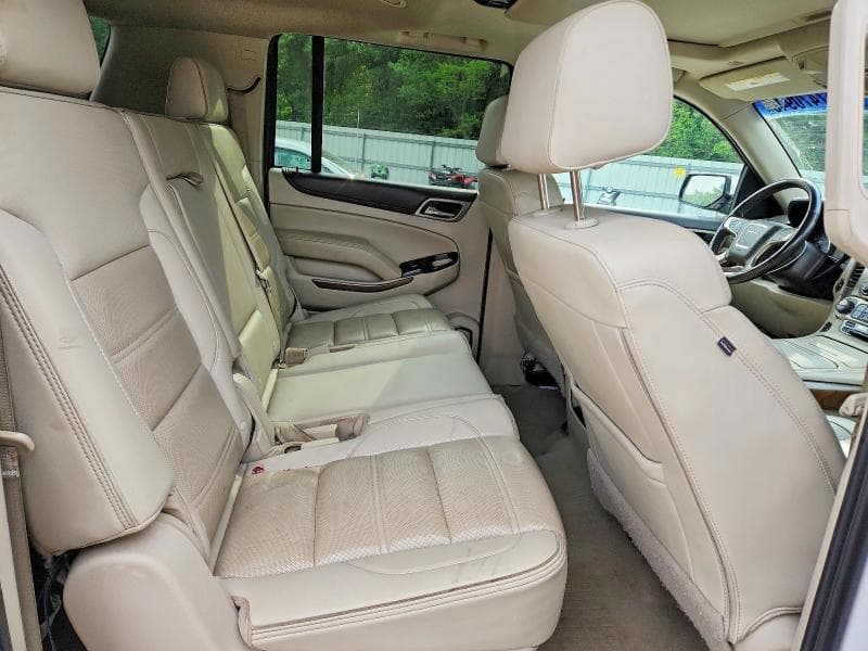 2019 GMC YUKON XL DENALI 11