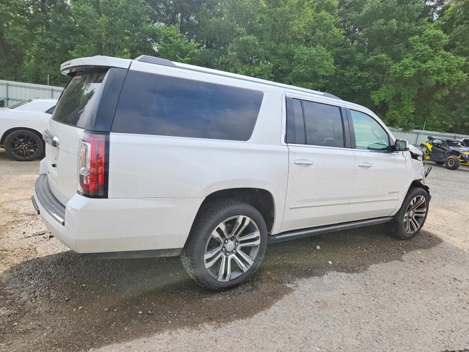 2019 GMC YUKON XL DENALI 3
