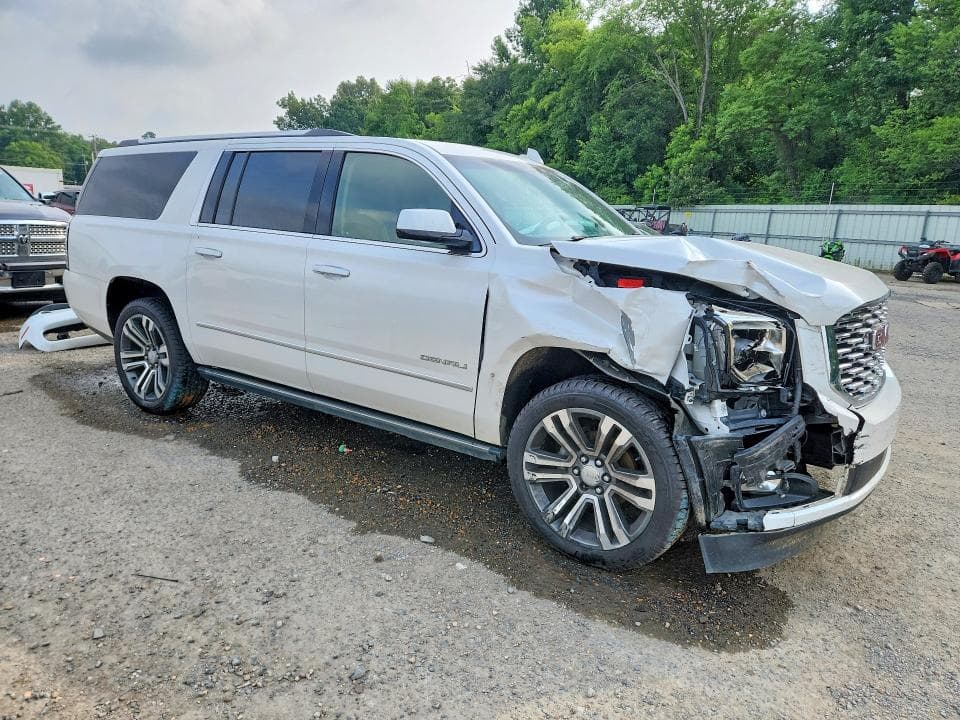 2019 GMC YUKON XL DENALI 4
