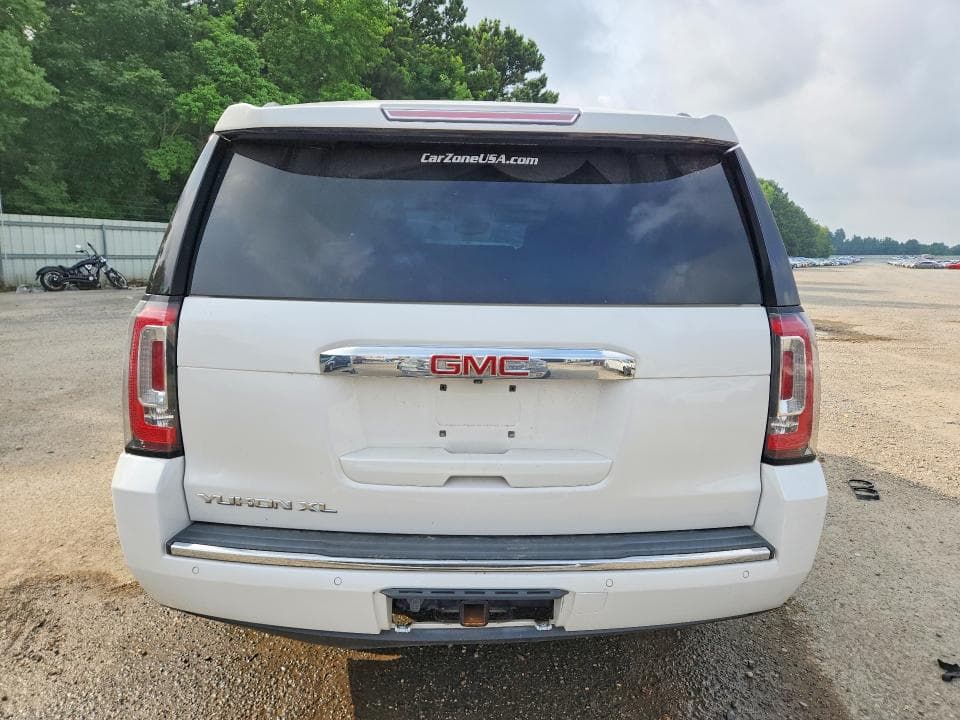 2019 GMC YUKON XL DENALI 6