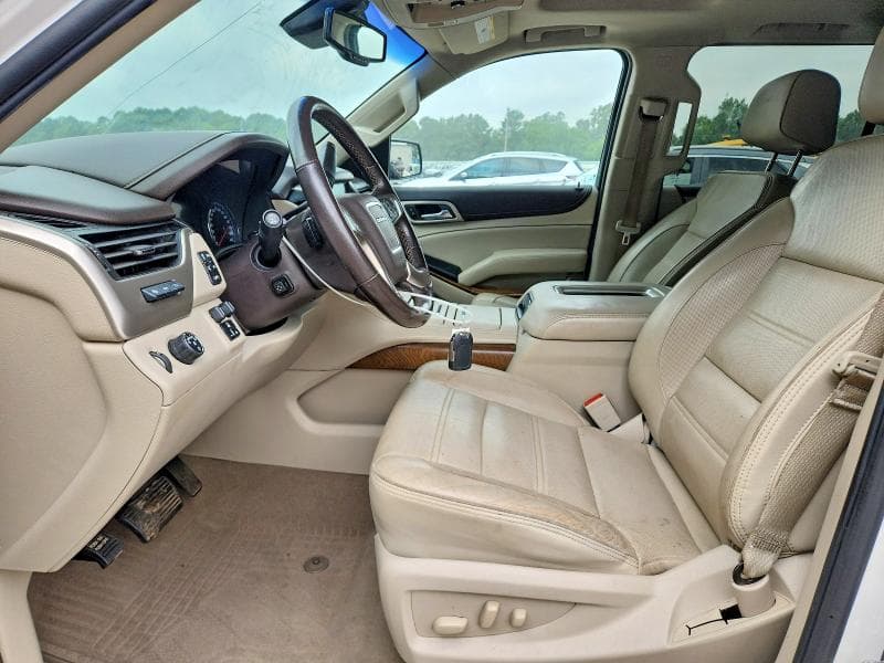2019 GMC YUKON XL DENALI 7