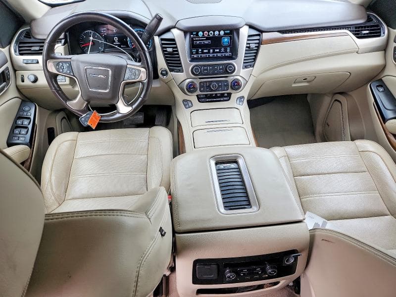 2019 GMC YUKON XL DENALI 8