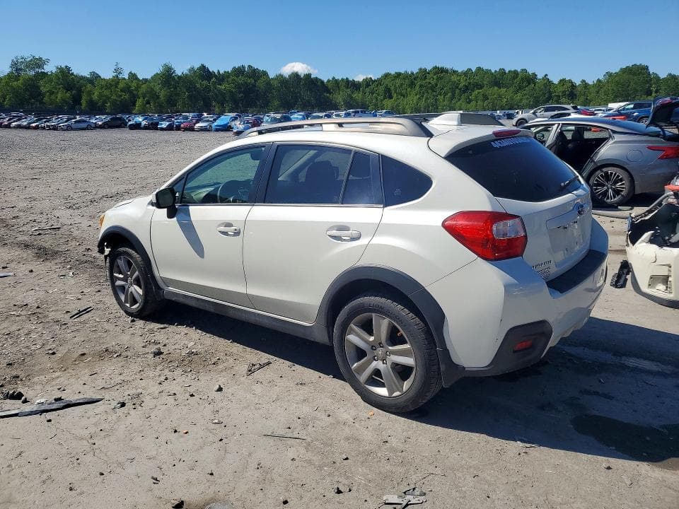 2017 SUBARU CROSSTREK PREMIUM 2