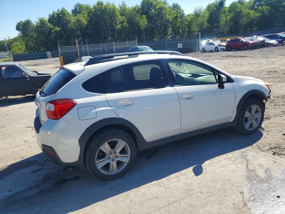 2017 SUBARU CROSSTREK PREMIUM 3