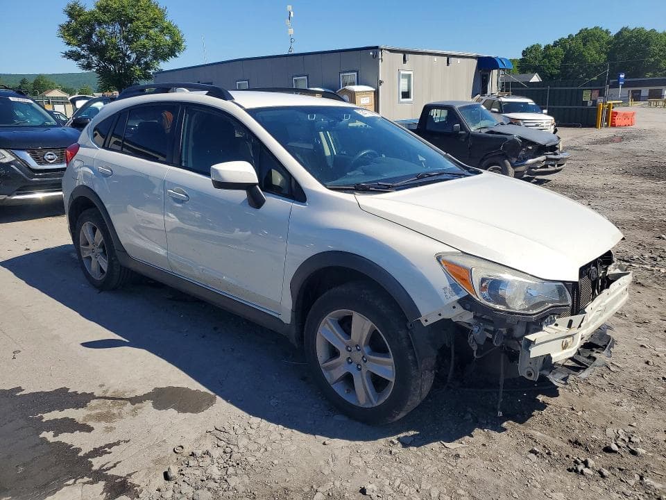 2017 SUBARU CROSSTREK PREMIUM 4