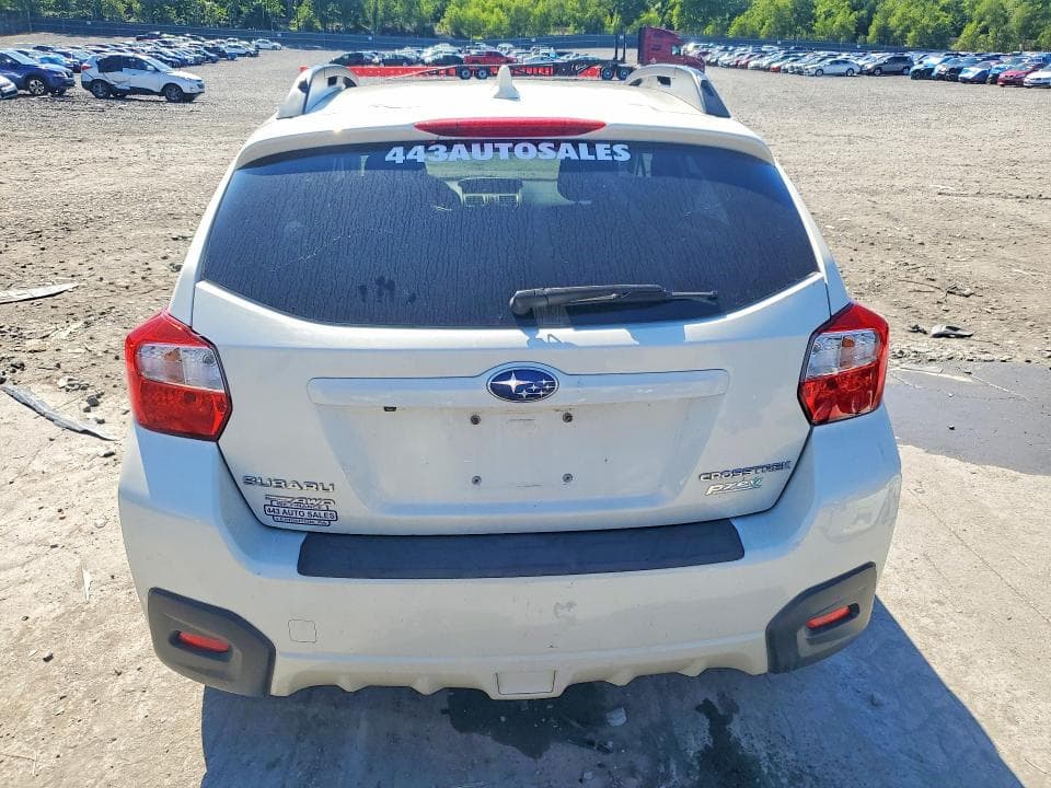 2017 SUBARU CROSSTREK PREMIUM 6