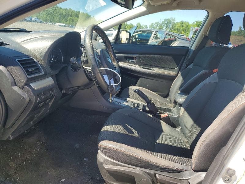 2017 SUBARU CROSSTREK PREMIUM 7