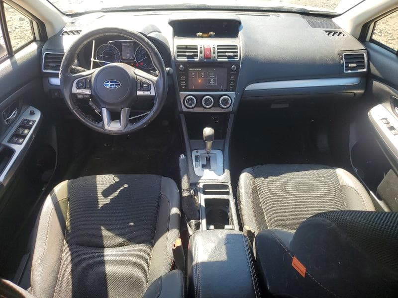 2017 SUBARU CROSSTREK PREMIUM 8