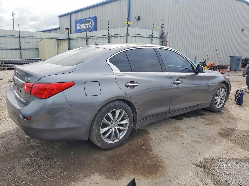 2017 INFINITI Q50 3.0T PREMIUM 3