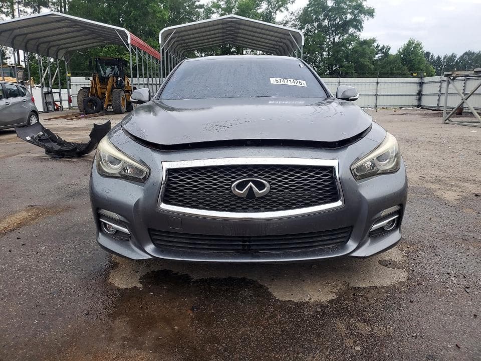 2017 INFINITI Q50 3.0T PREMIUM 5