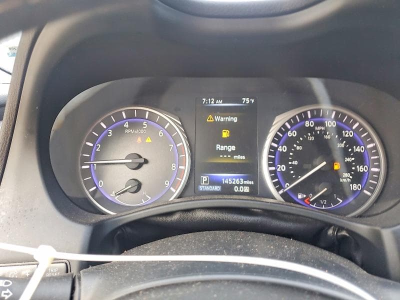 2017 INFINITI Q50 3.0T PREMIUM 9